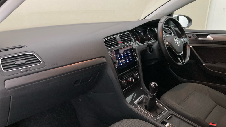 Volkswagen Golf 1.6 TDI Match 5dr Diesel Hatchback